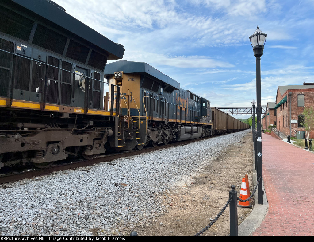 CSX 3191